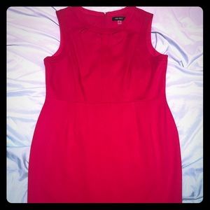 NWOT Pink Nine West Sheath Dress